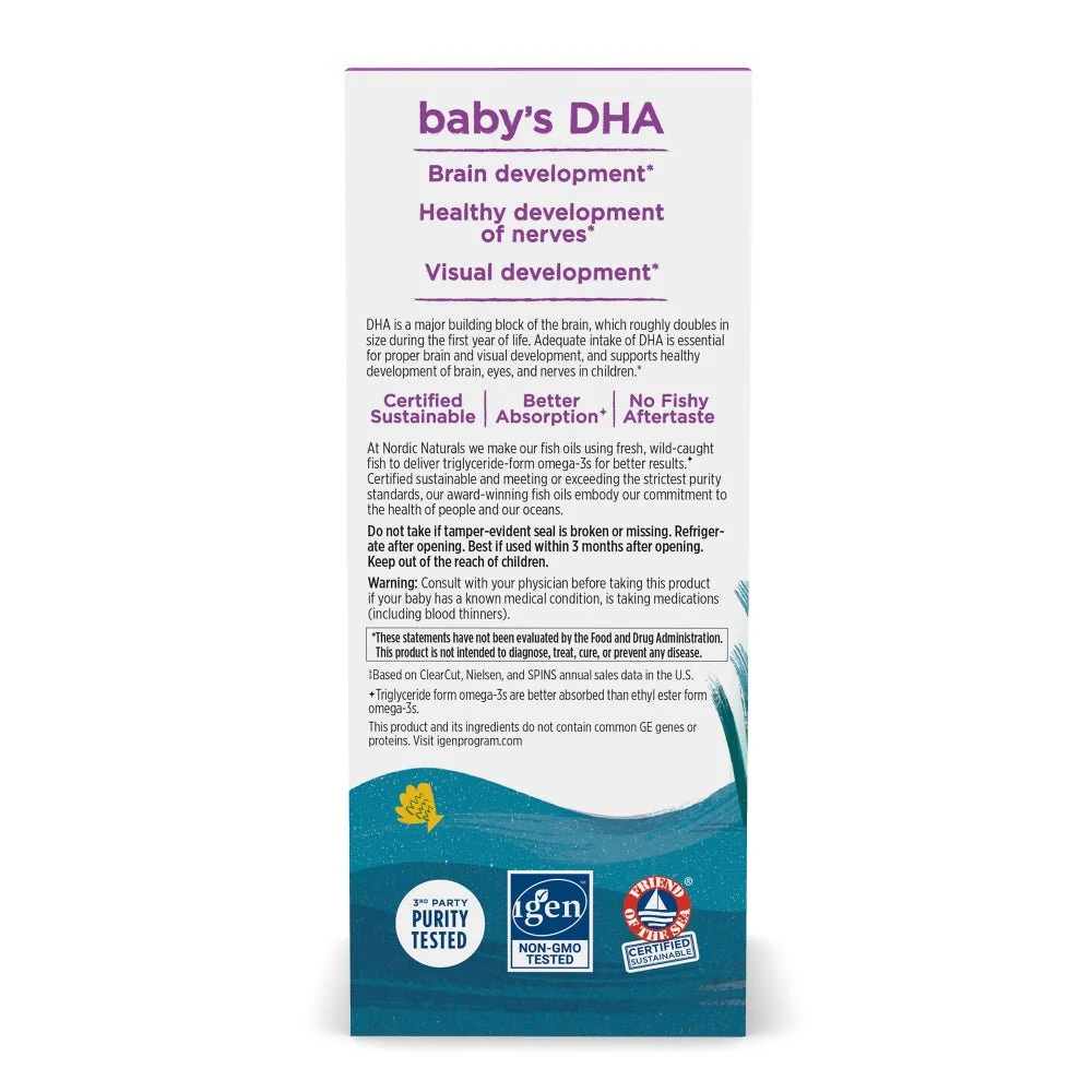 Baby's DHA - Image 5