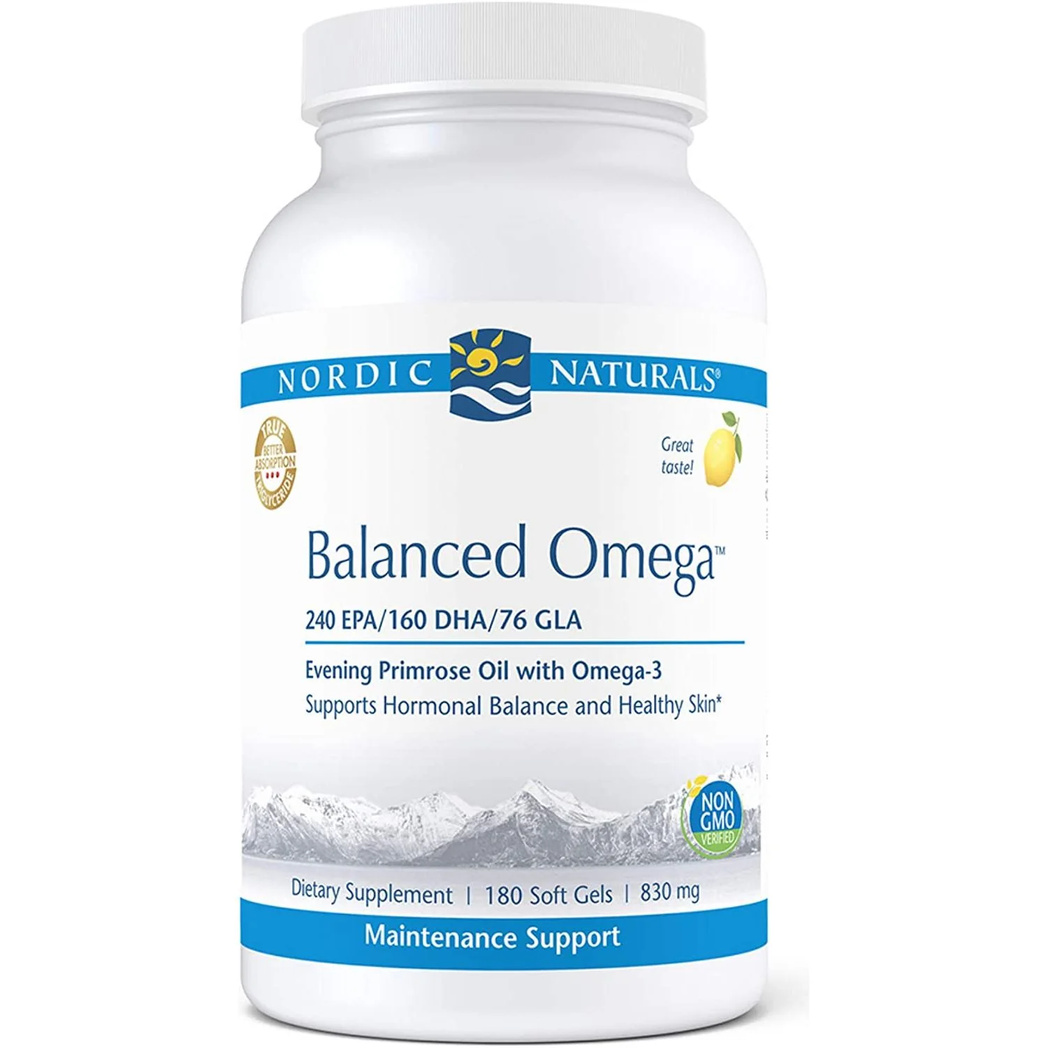 Balanced Omega