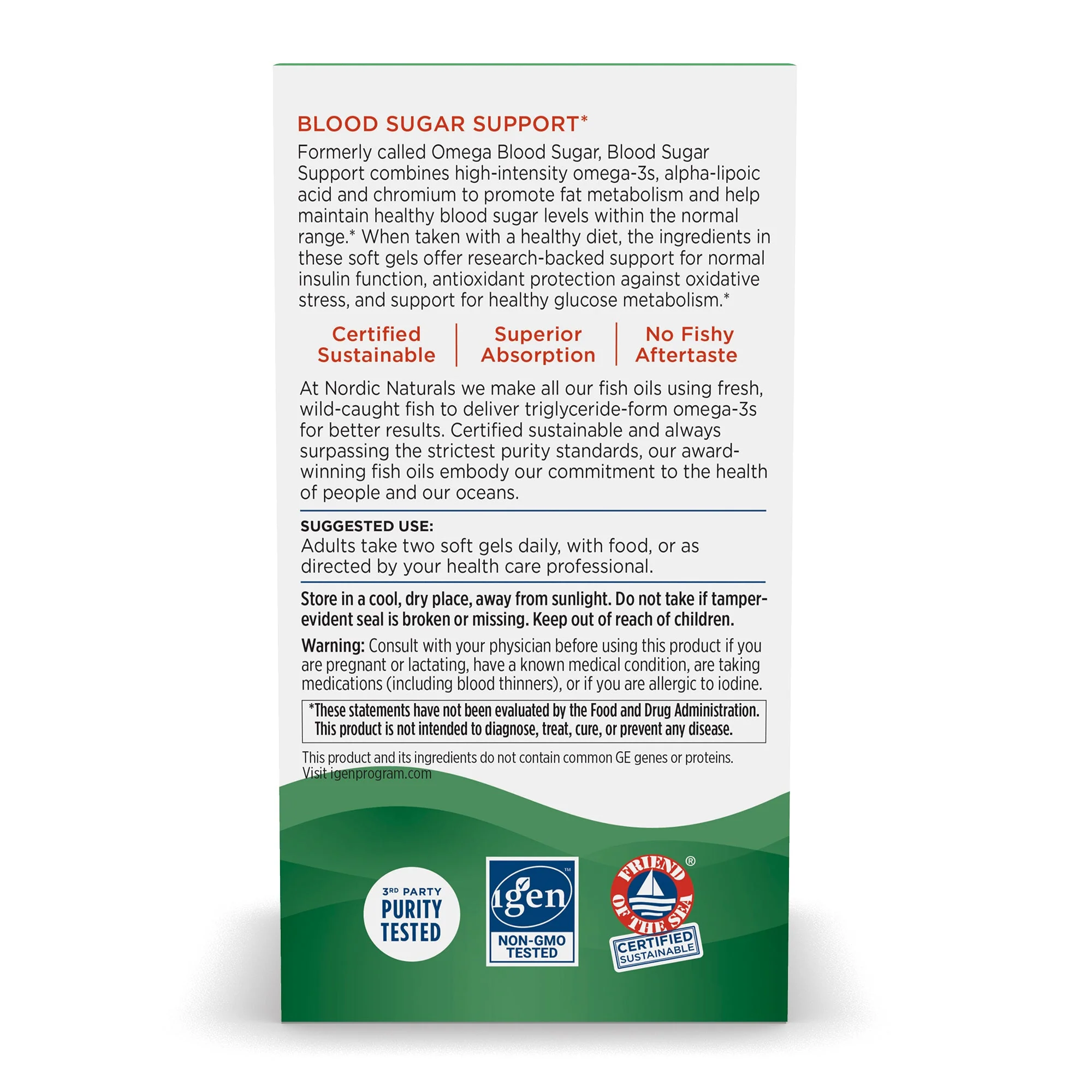 Blood Sugar Support - Image 4