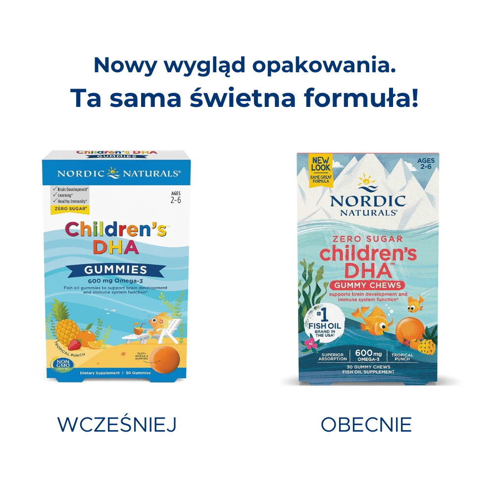 Children's DHA Gummies - Image 3
