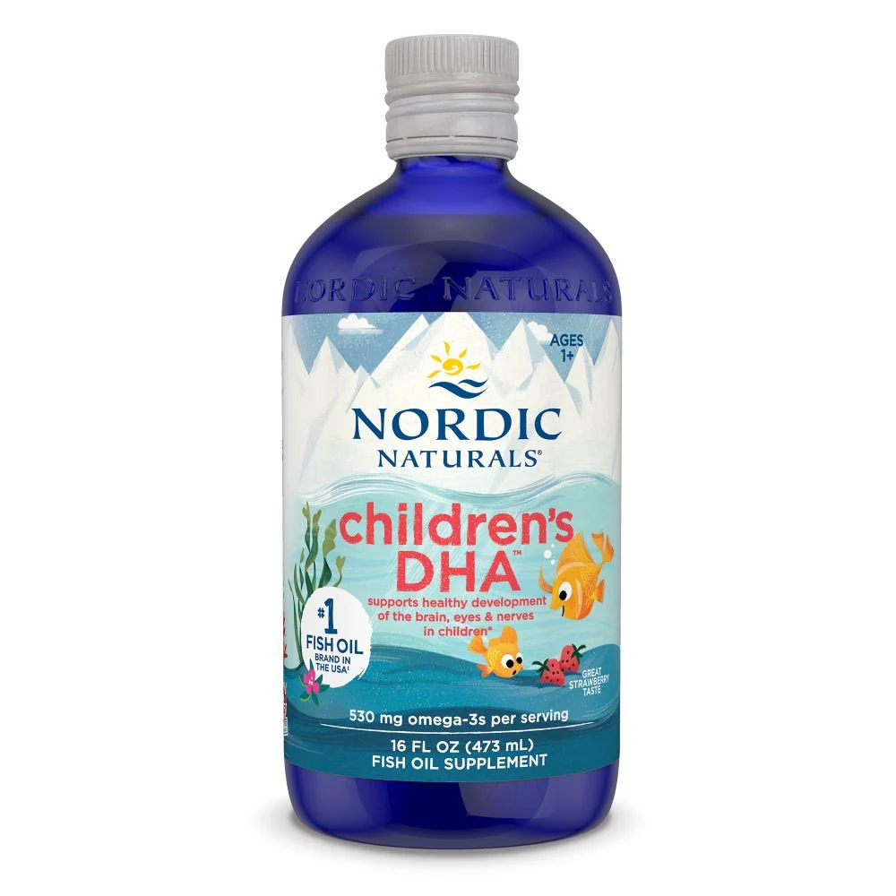 Children's DHA Liquid - Image 11