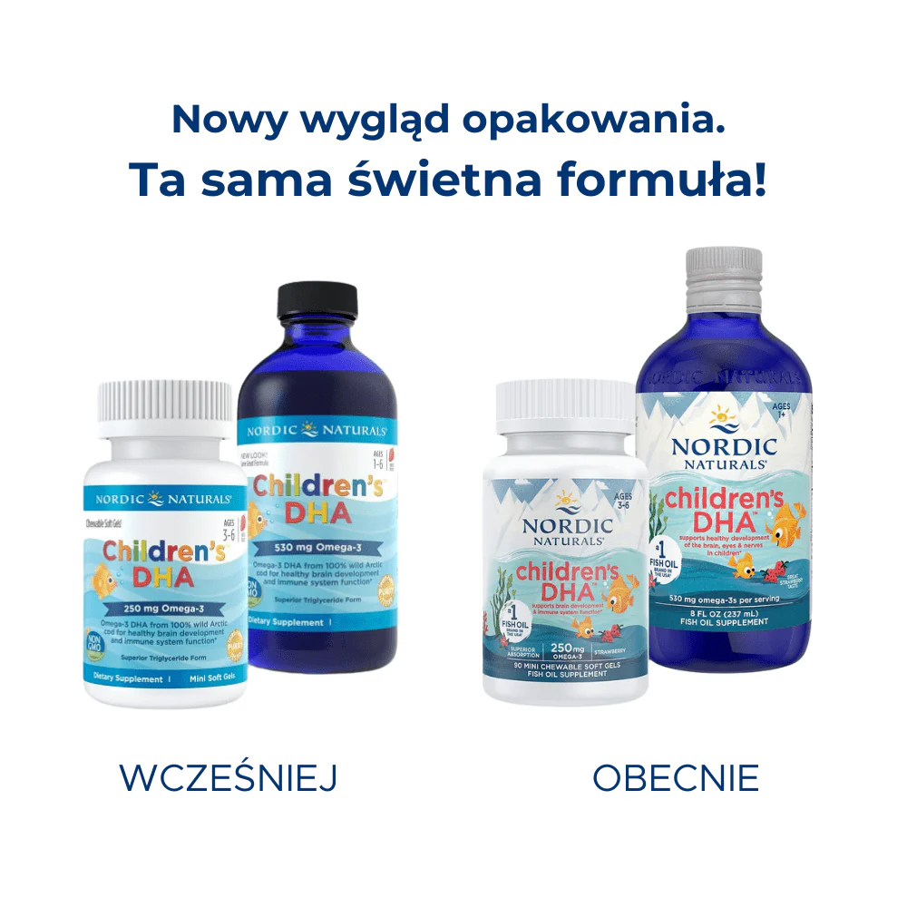 Children's DHA Liquid - Image 15