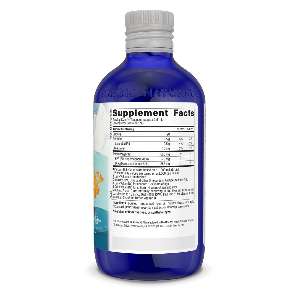 Children's DHA Liquid - Image 7