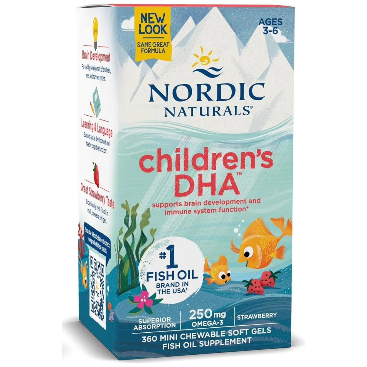 Children's DHA Softgels - Image 13