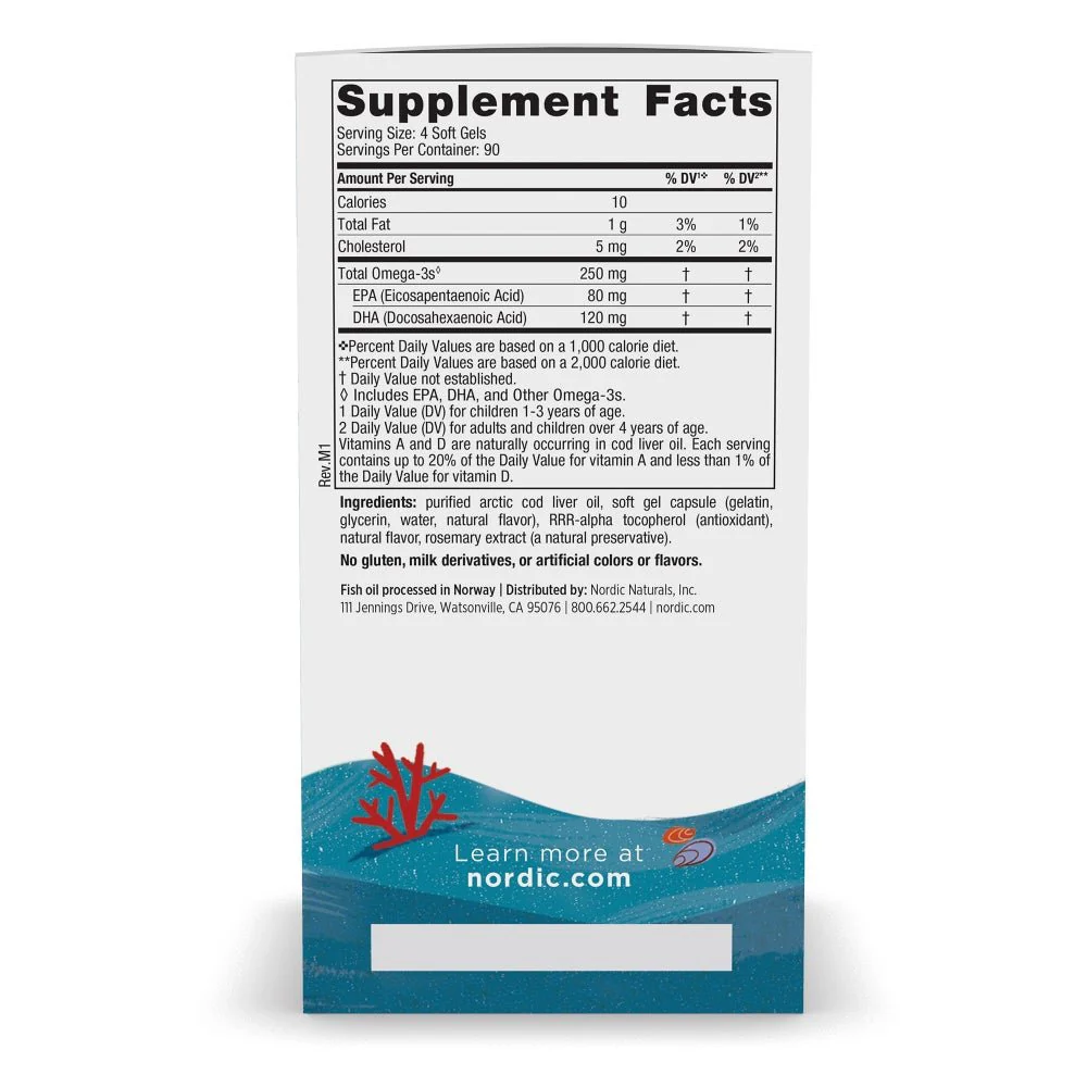 Children's DHA Softgels - Image 14