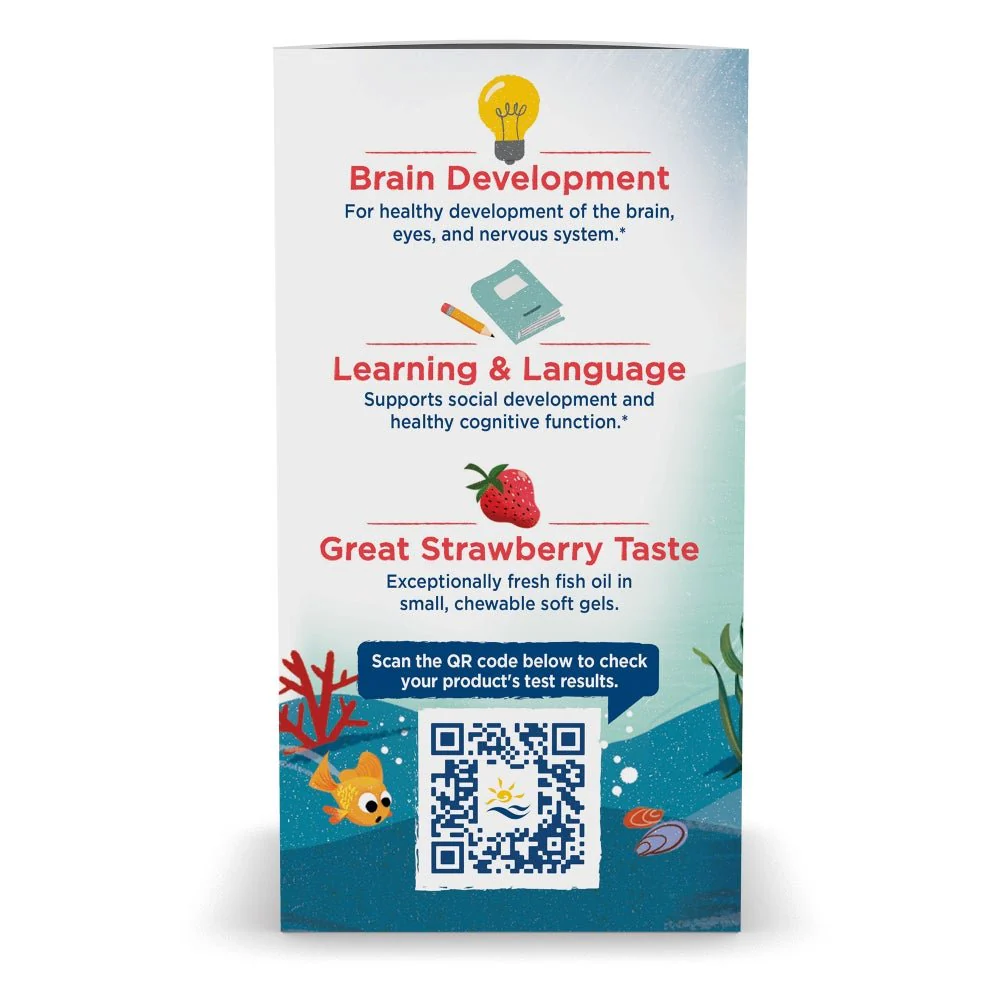 Children's DHA Softgels - Image 15
