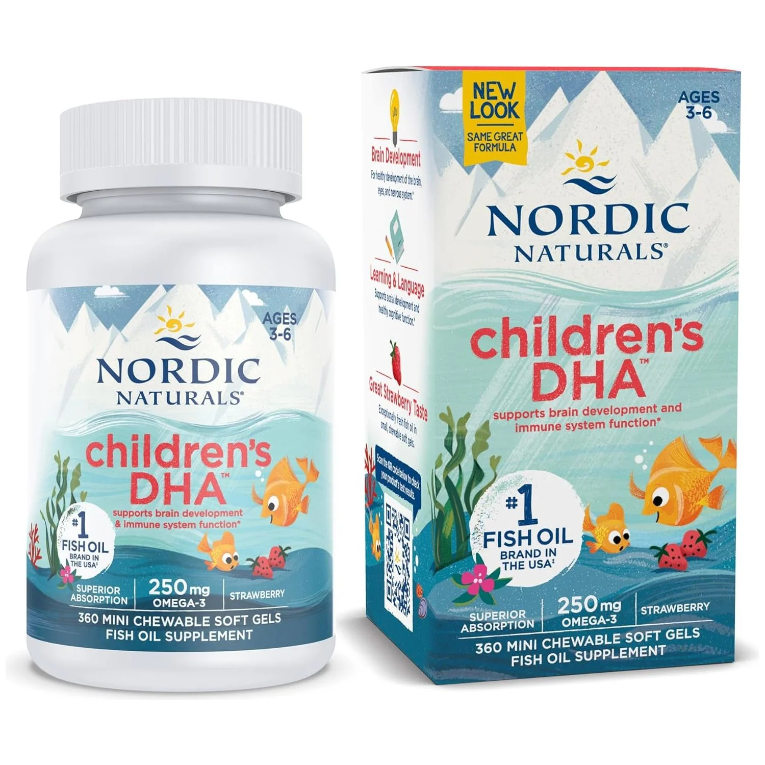 Children's DHA Softgels - Image 17