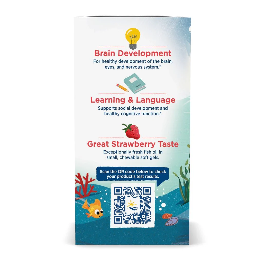 Children's DHA Softgels - Image 3