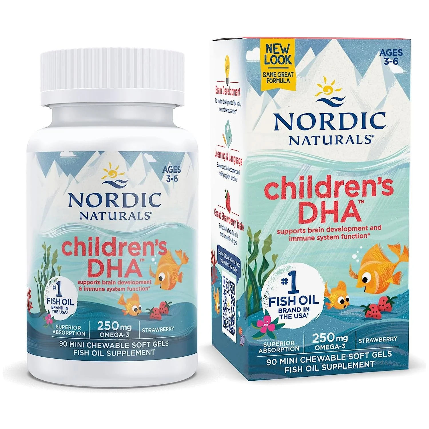 Children's DHA Softgels - Image 5