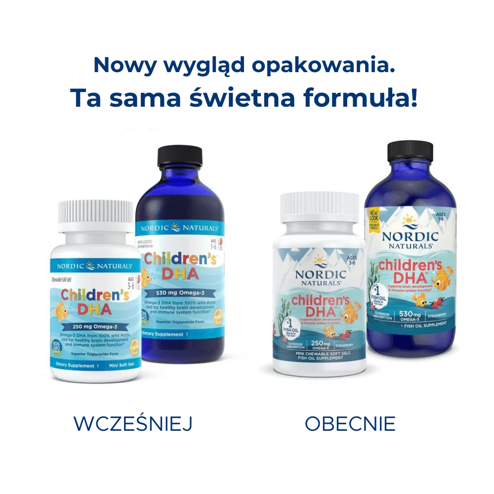 Children's DHA Softgels - Image 6
