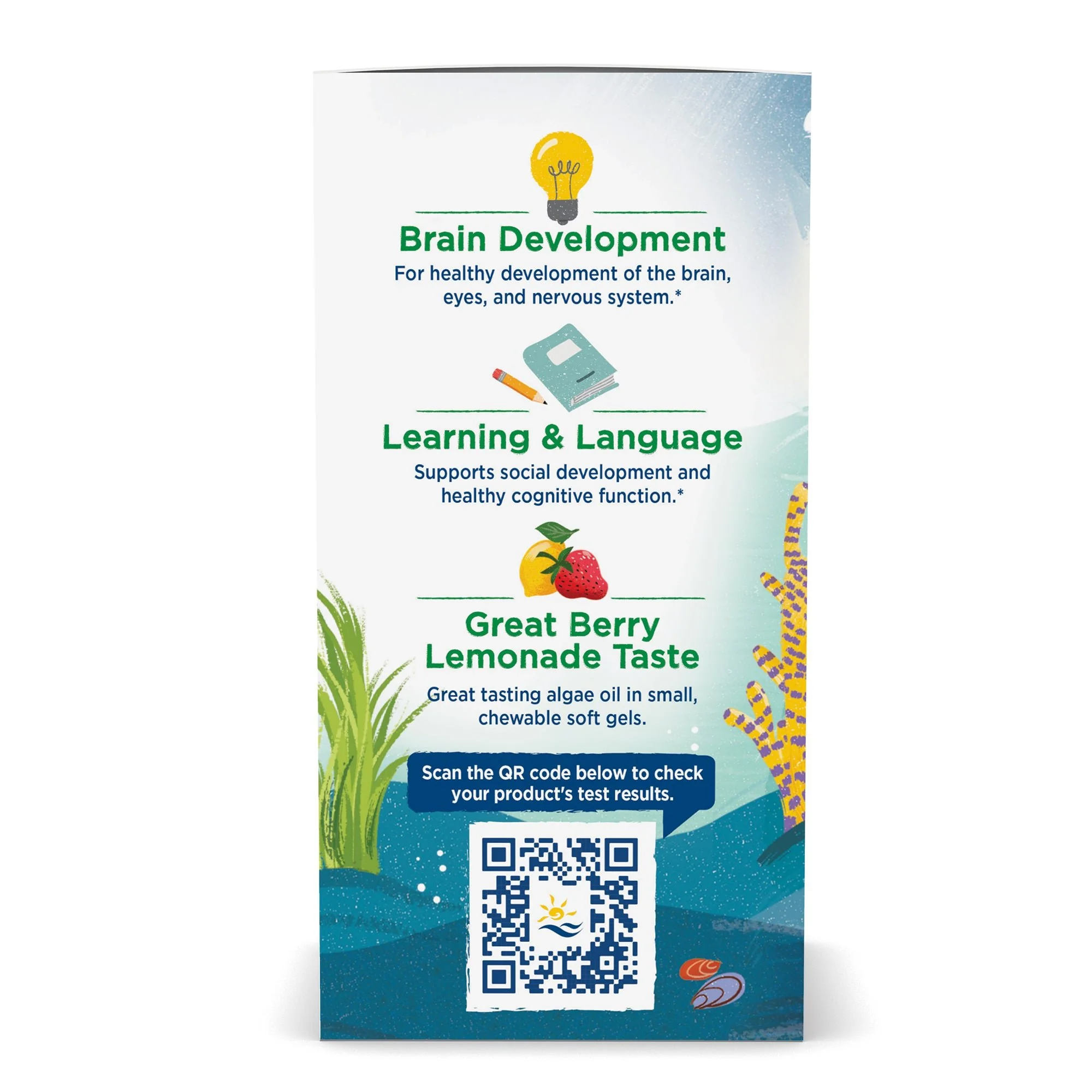 Children's DHA Vegetarian - Image 3