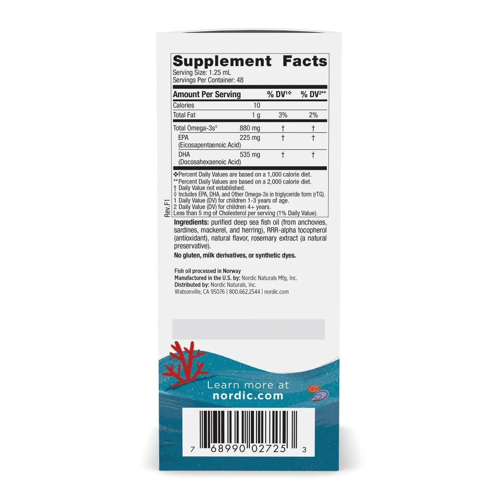Children's DHA Xtra Liquid - Image 4