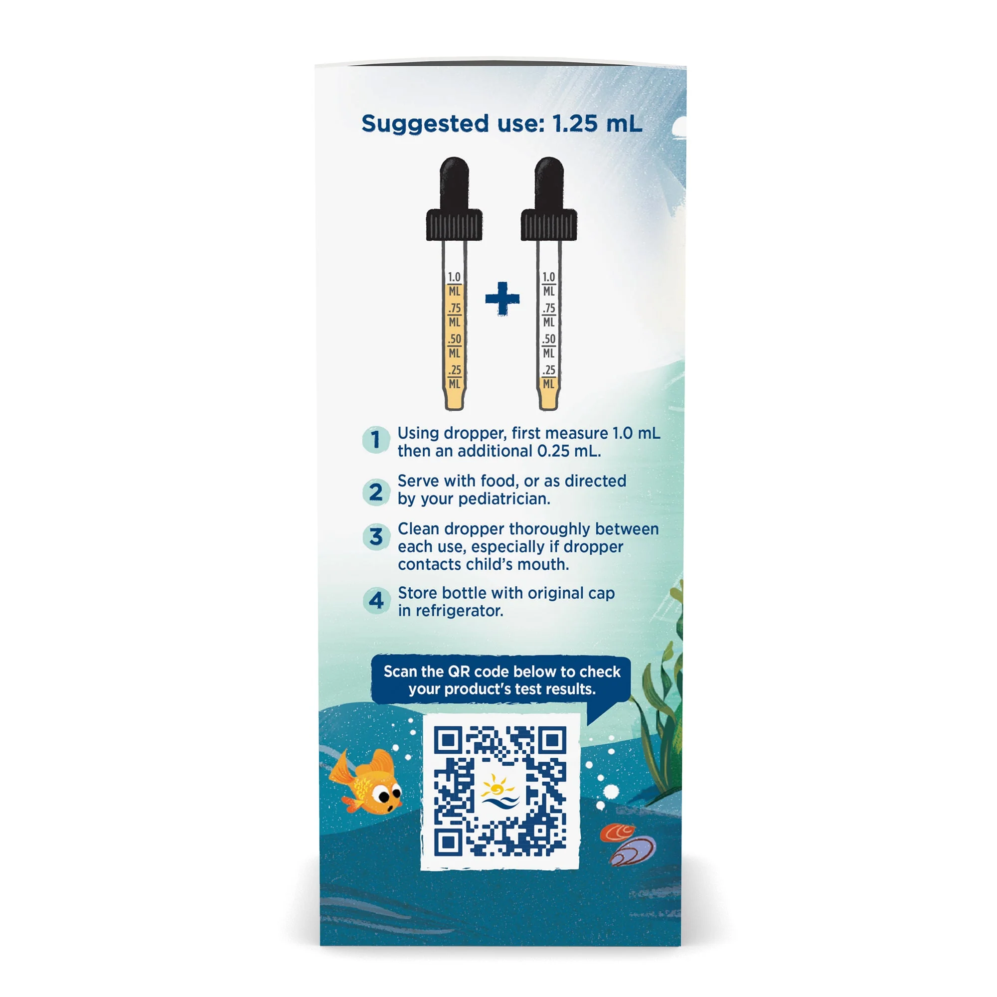 Children's DHA Xtra Liquid - Image 5