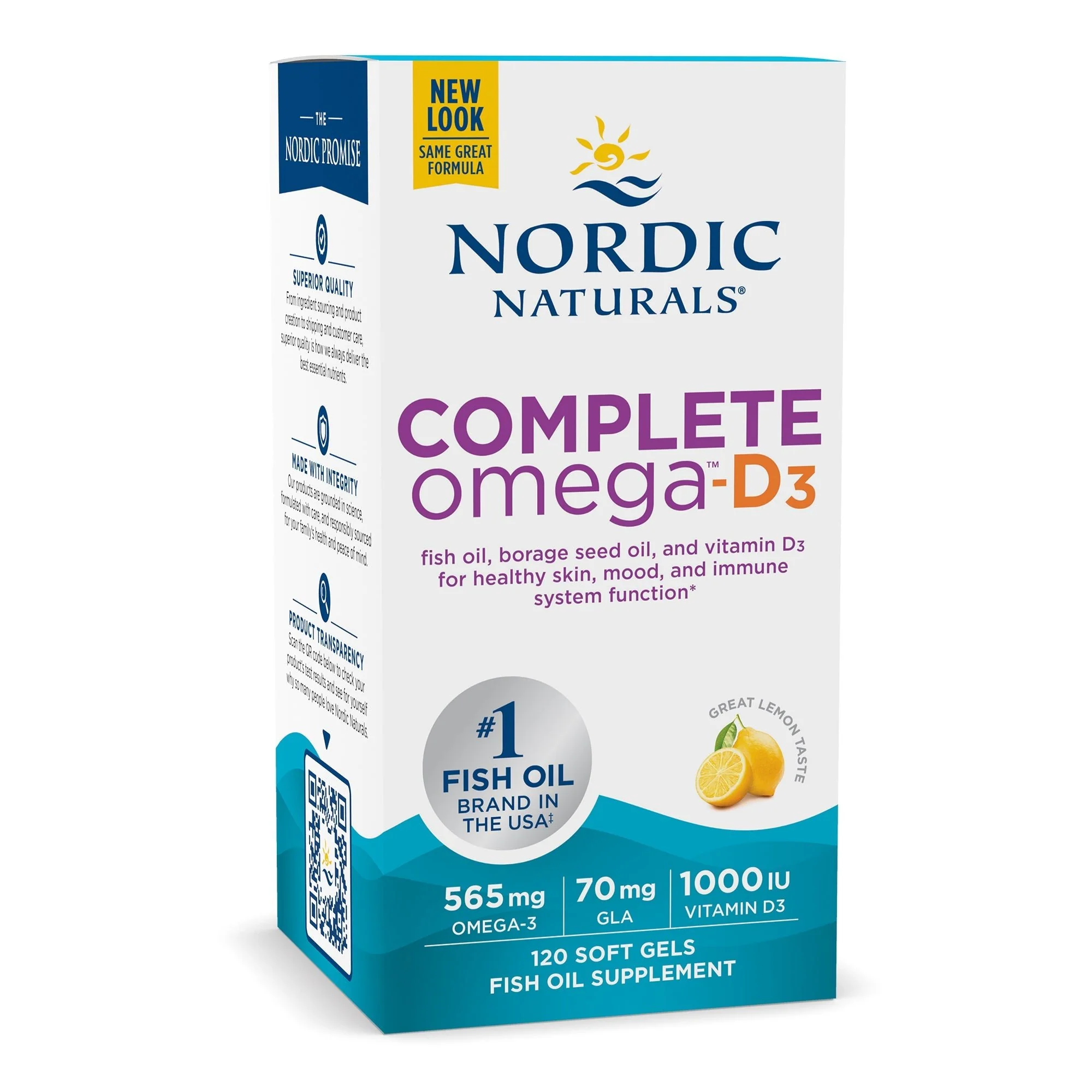 Complete Omega-D3 - Image 6