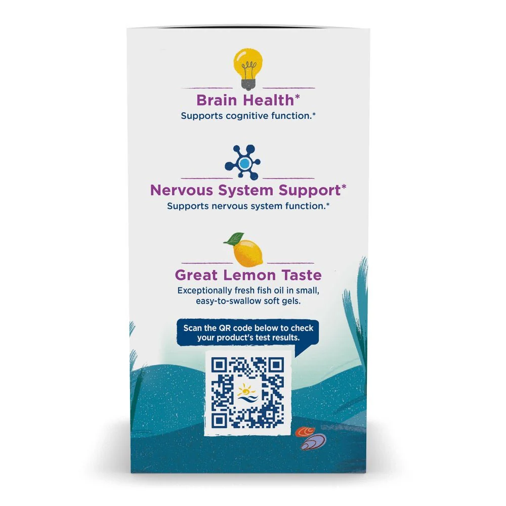 Complete Omega Junior Softgels - Image 3