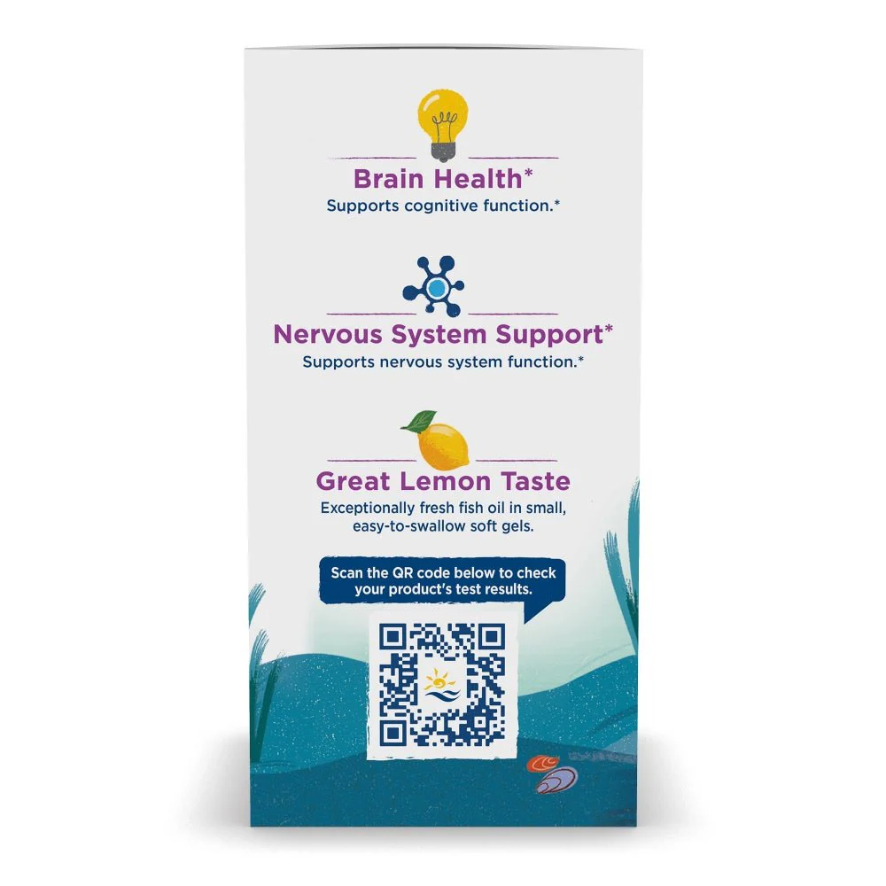 Complete Omega Junior Softgels - Image 9