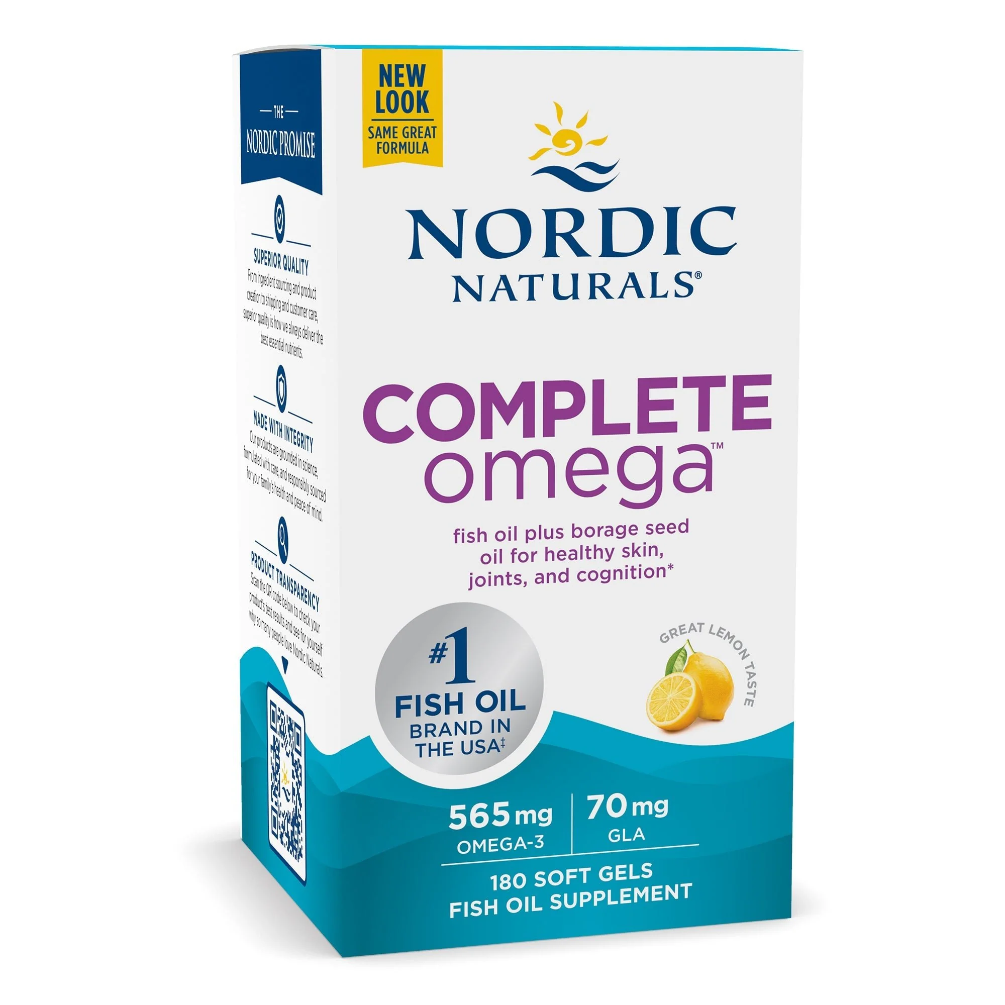 Complete Omega Softgels - Image 11