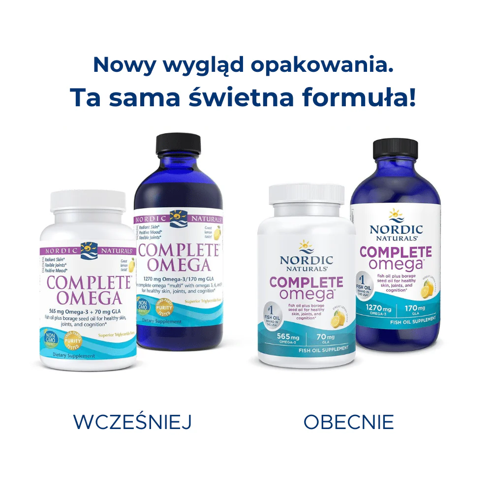 Complete Omega Softgels - Image 5