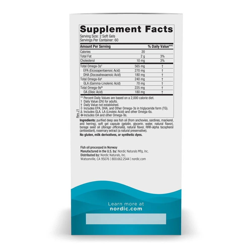Complete Omega Softgels - Image 7