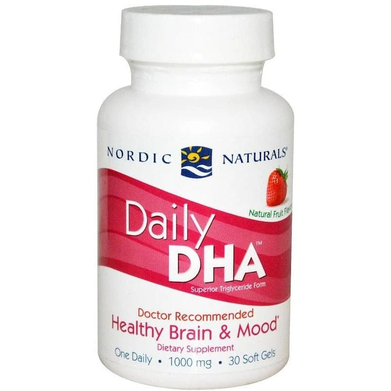 Daily DHA