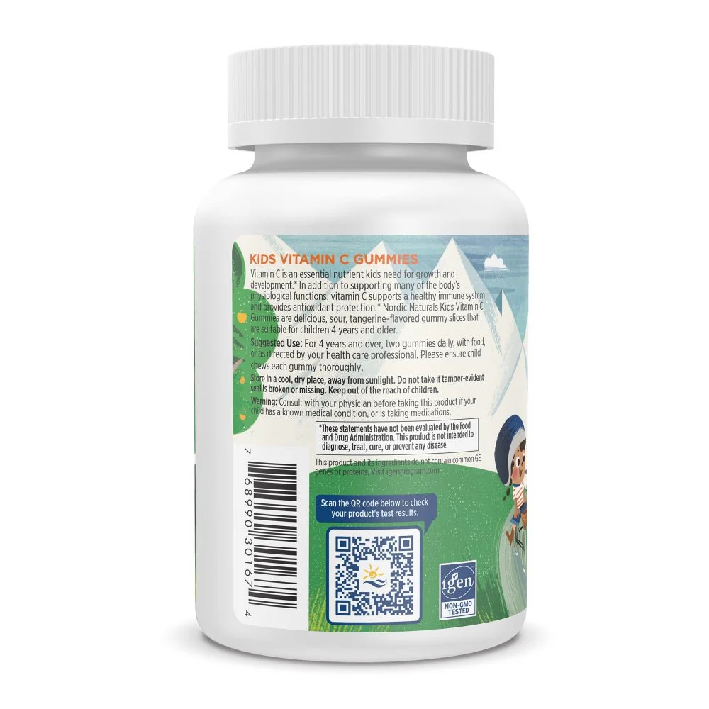 Kids Vitamin C Gummies - Image 3