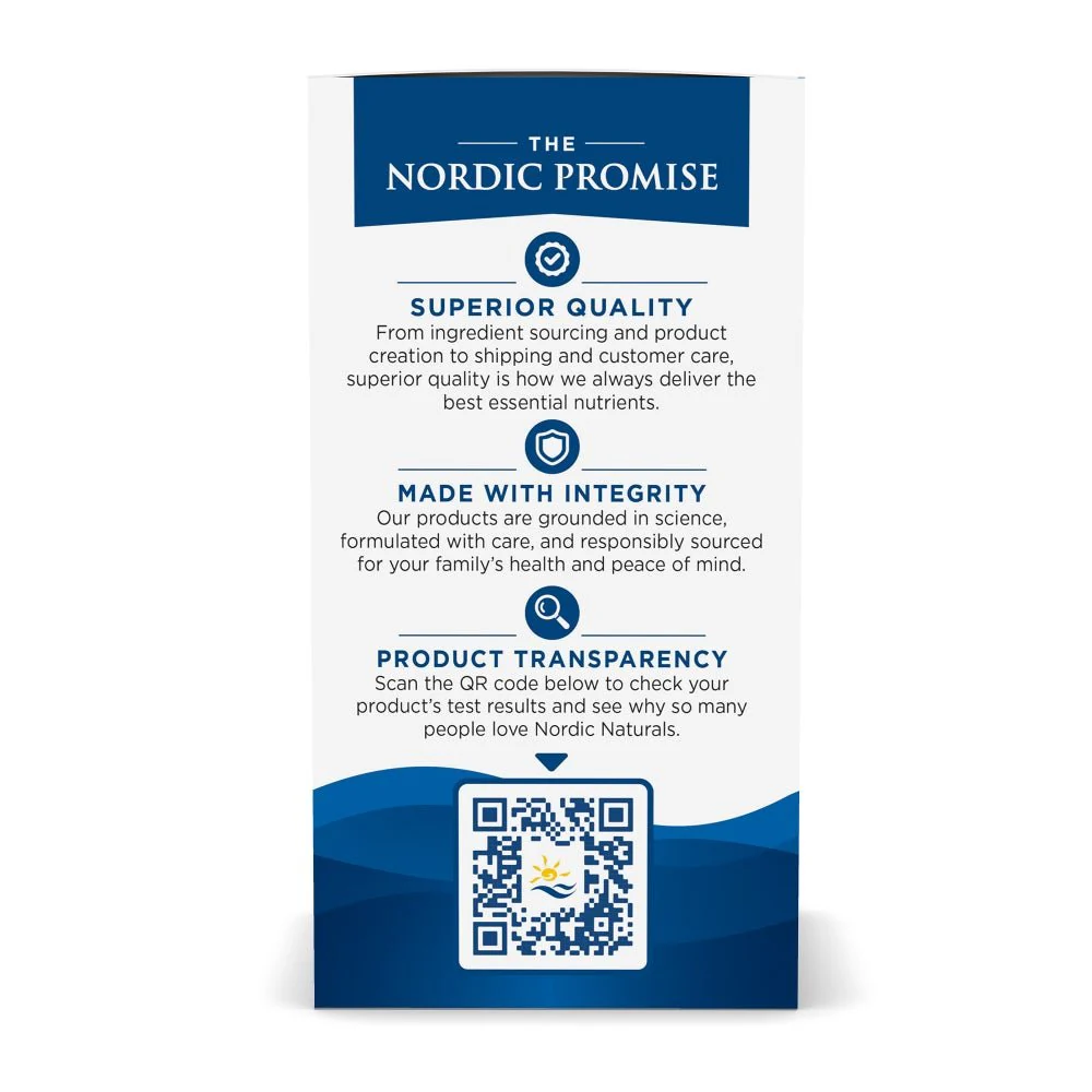 Nordic CoQ10 Ubiquinol - Image 3