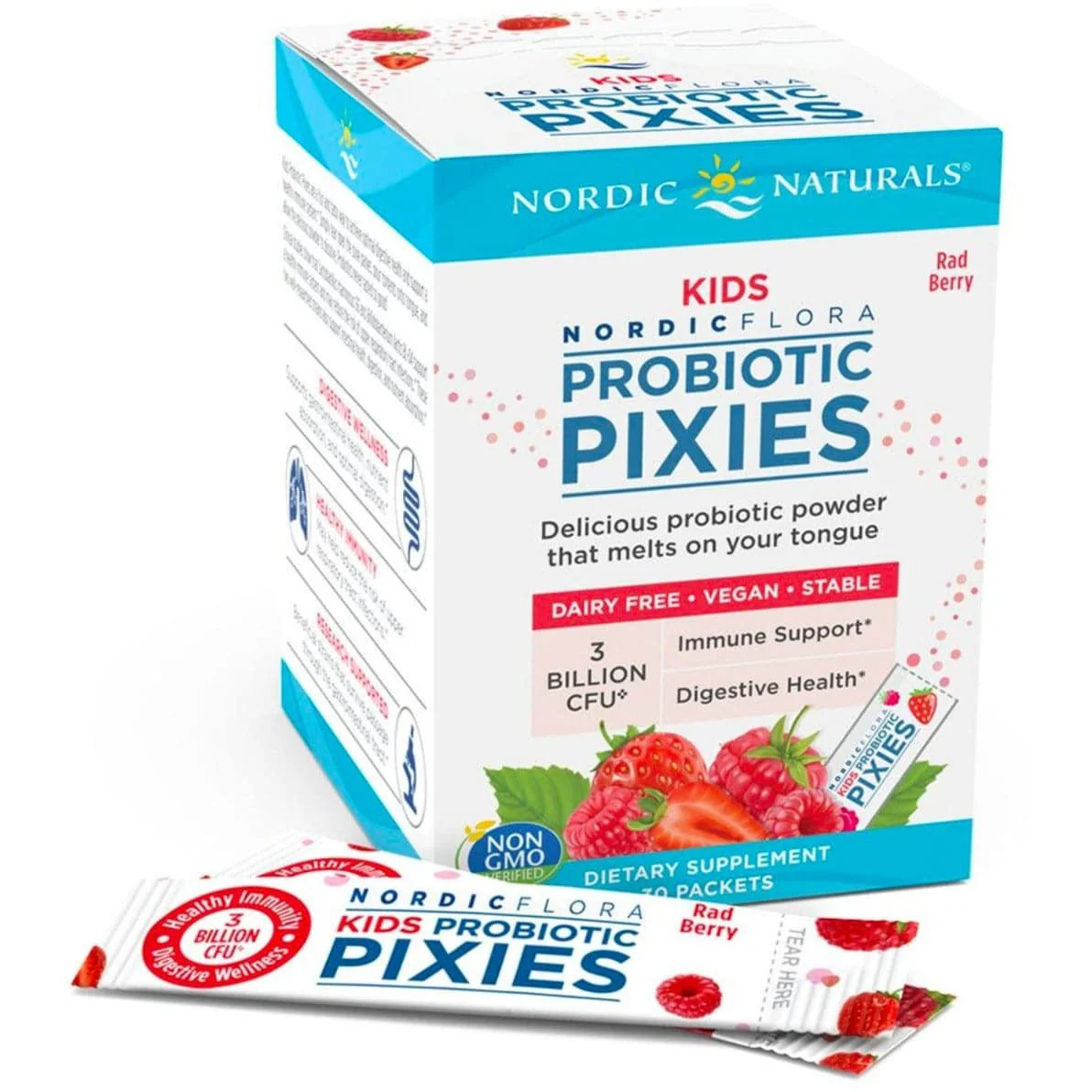 Kids Nordic Flora Probiotic Pixies - Image 5