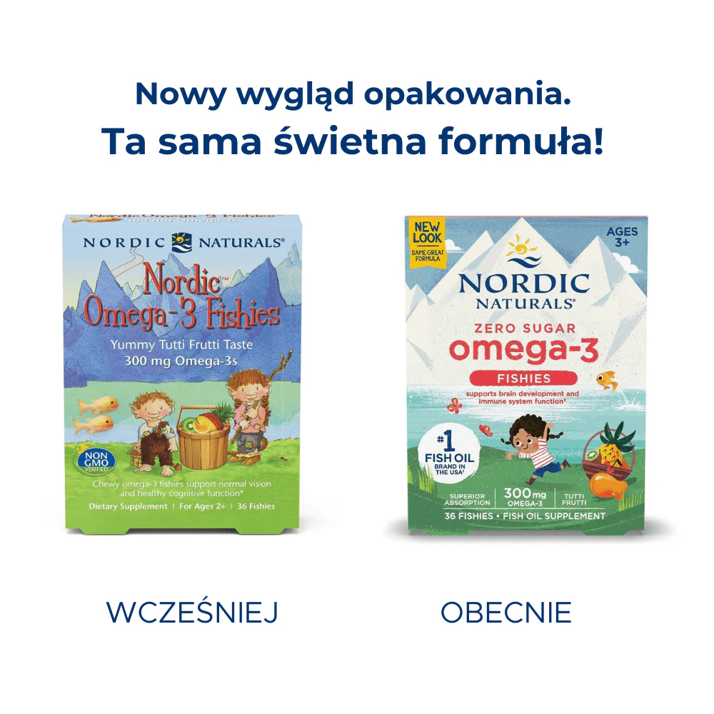 Nordic Omega-3 Fishies - Image 3