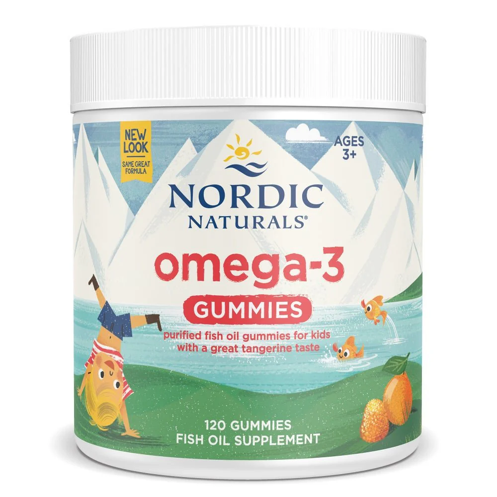 Nordic Omega-3 Gummies - Image 5