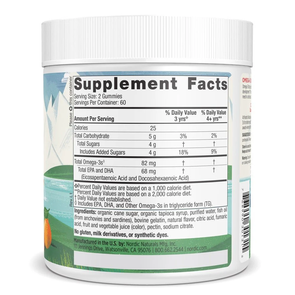 Nordic Omega-3 Gummies - Image 6
