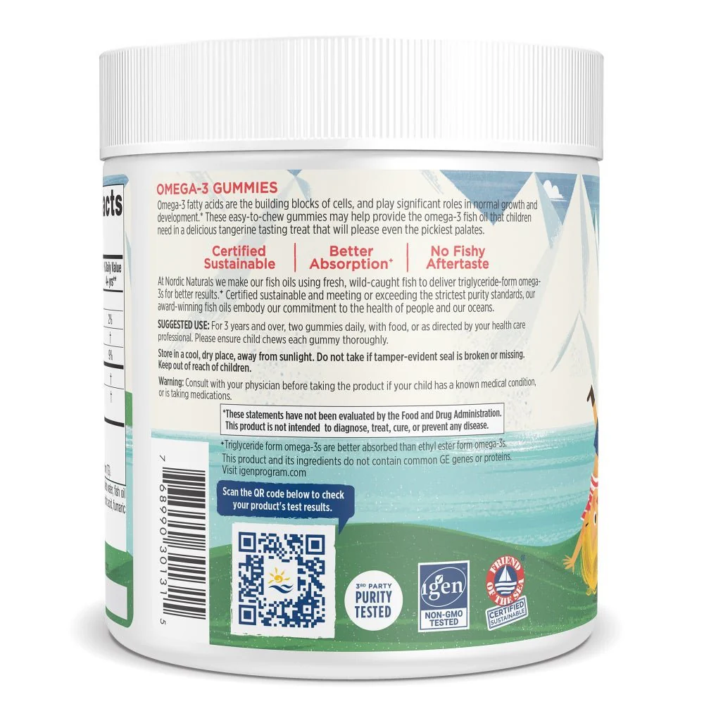 Nordic Omega-3 Gummies - Image 7