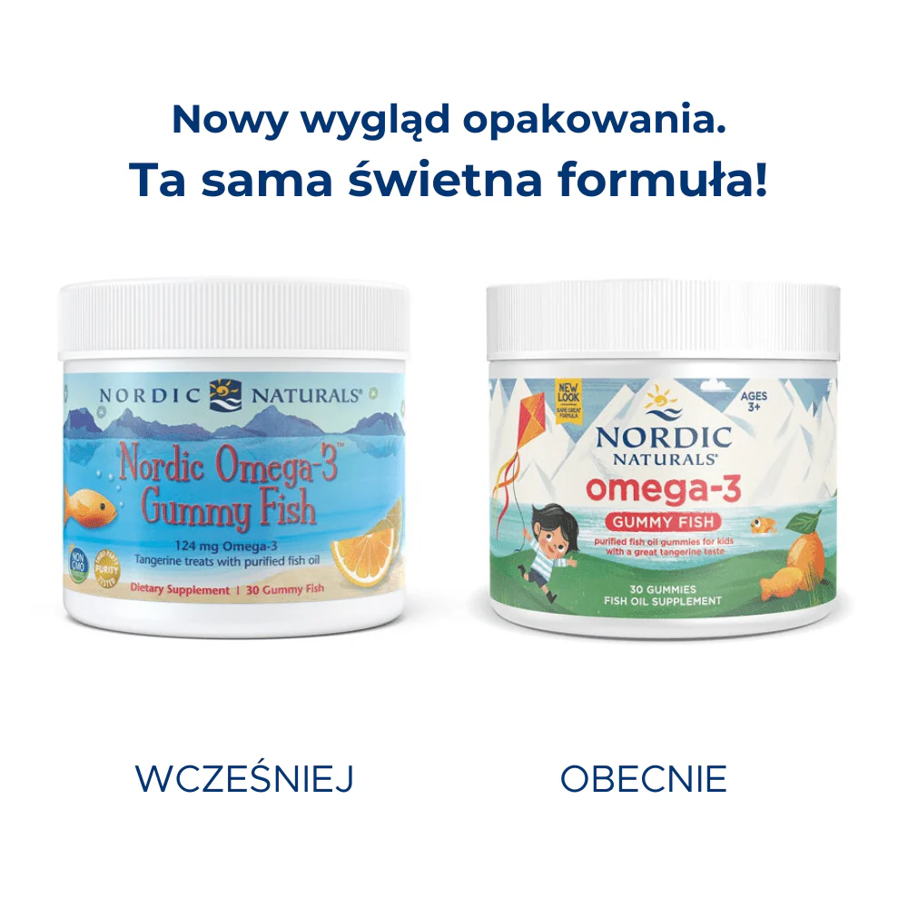 Nordic Omega-3 Gummy Fish - Image 4