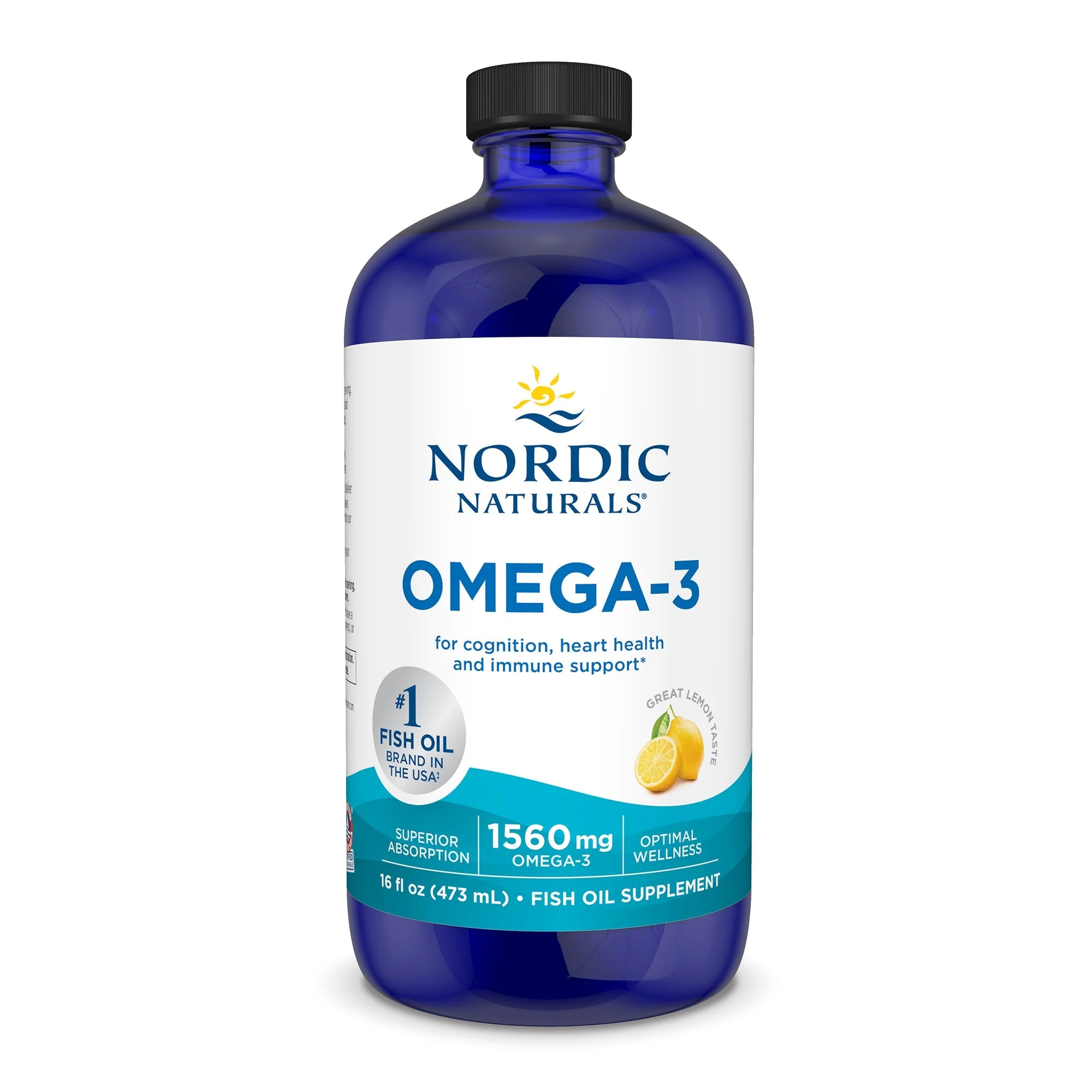 Omega-3 Liquid - Image 5