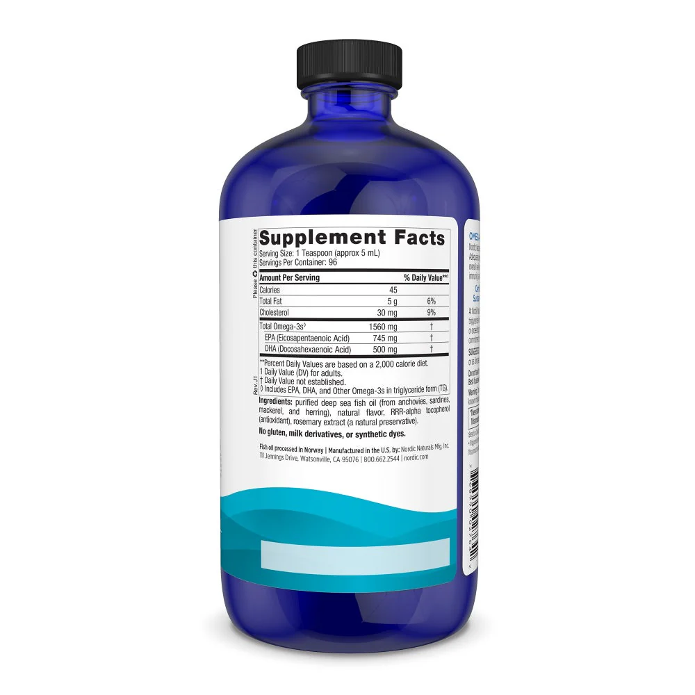 Omega-3 Liquid - Image 6