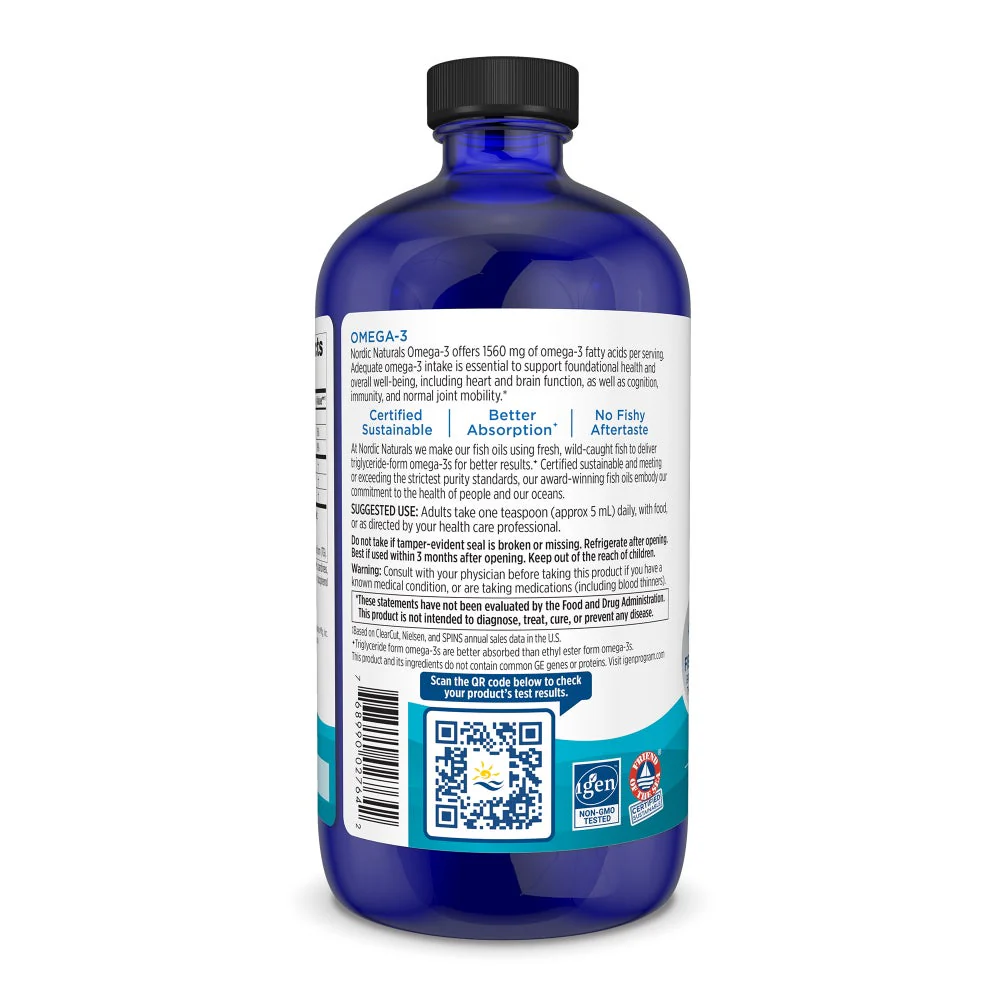Omega-3 Liquid - Image 7
