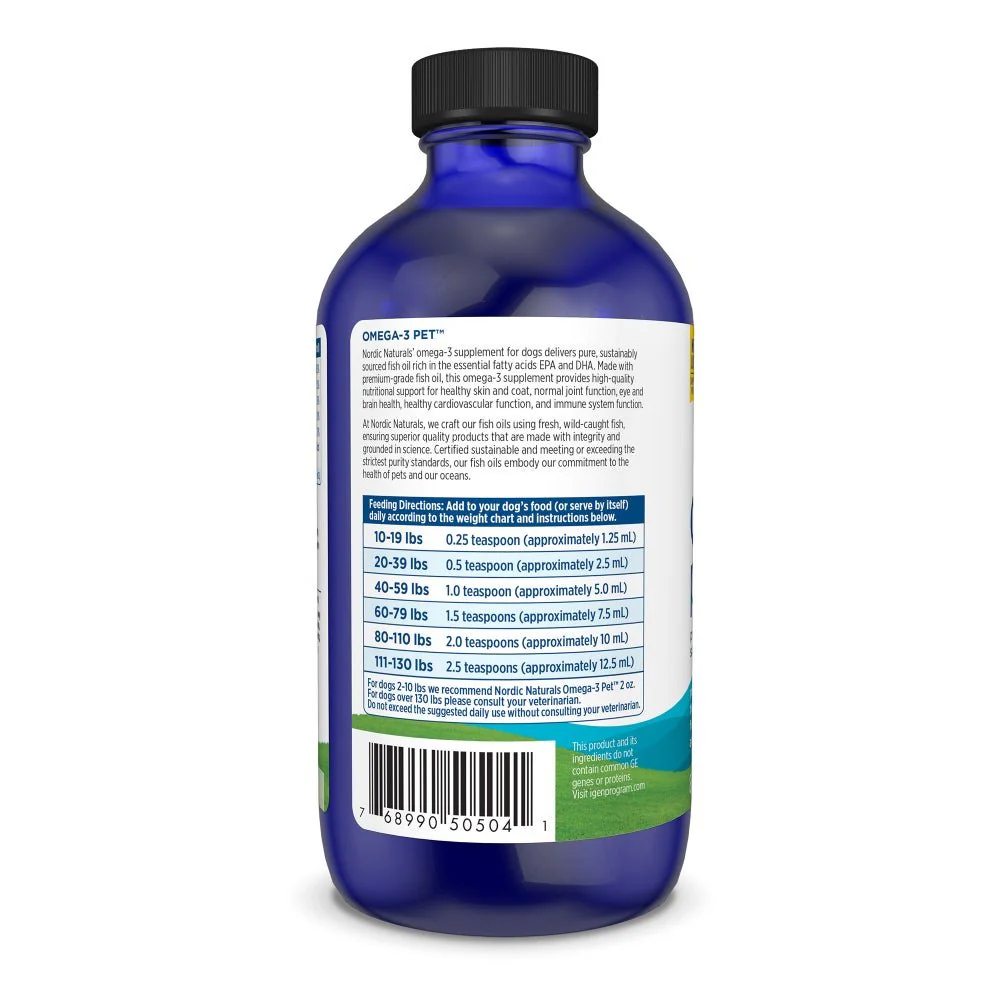 Omega-3 Pet Liquid - Image 10