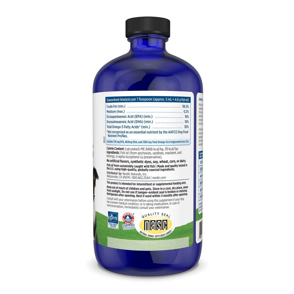 Omega-3 Pet Liquid - Image 14