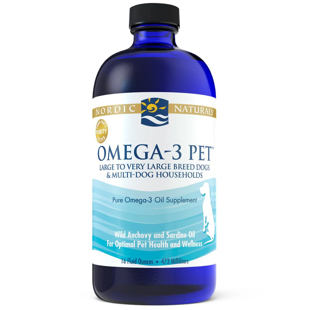 Omega-3 Pet Liquid - Image 16