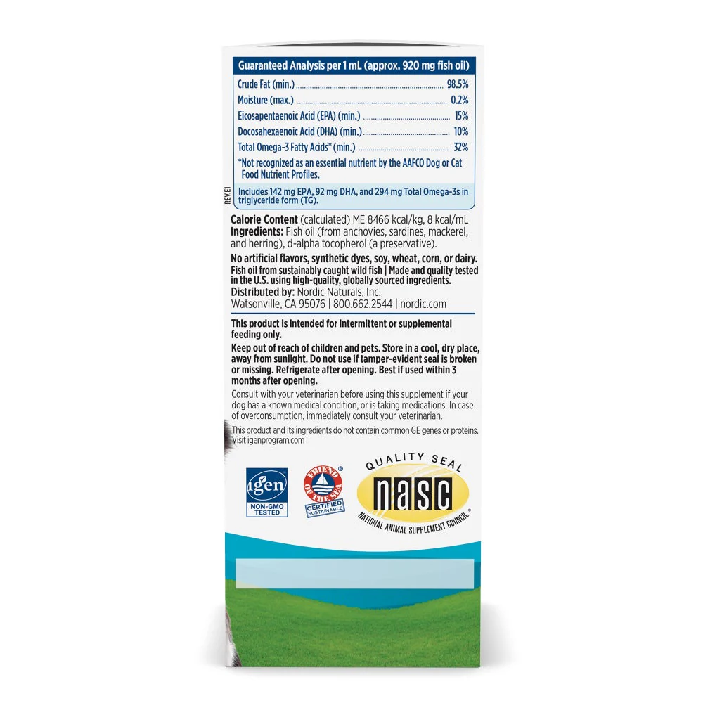 Omega-3 Pet Liquid - Image 3