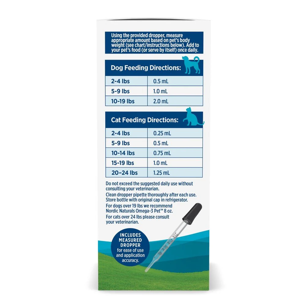Omega-3 Pet Liquid - Image 4