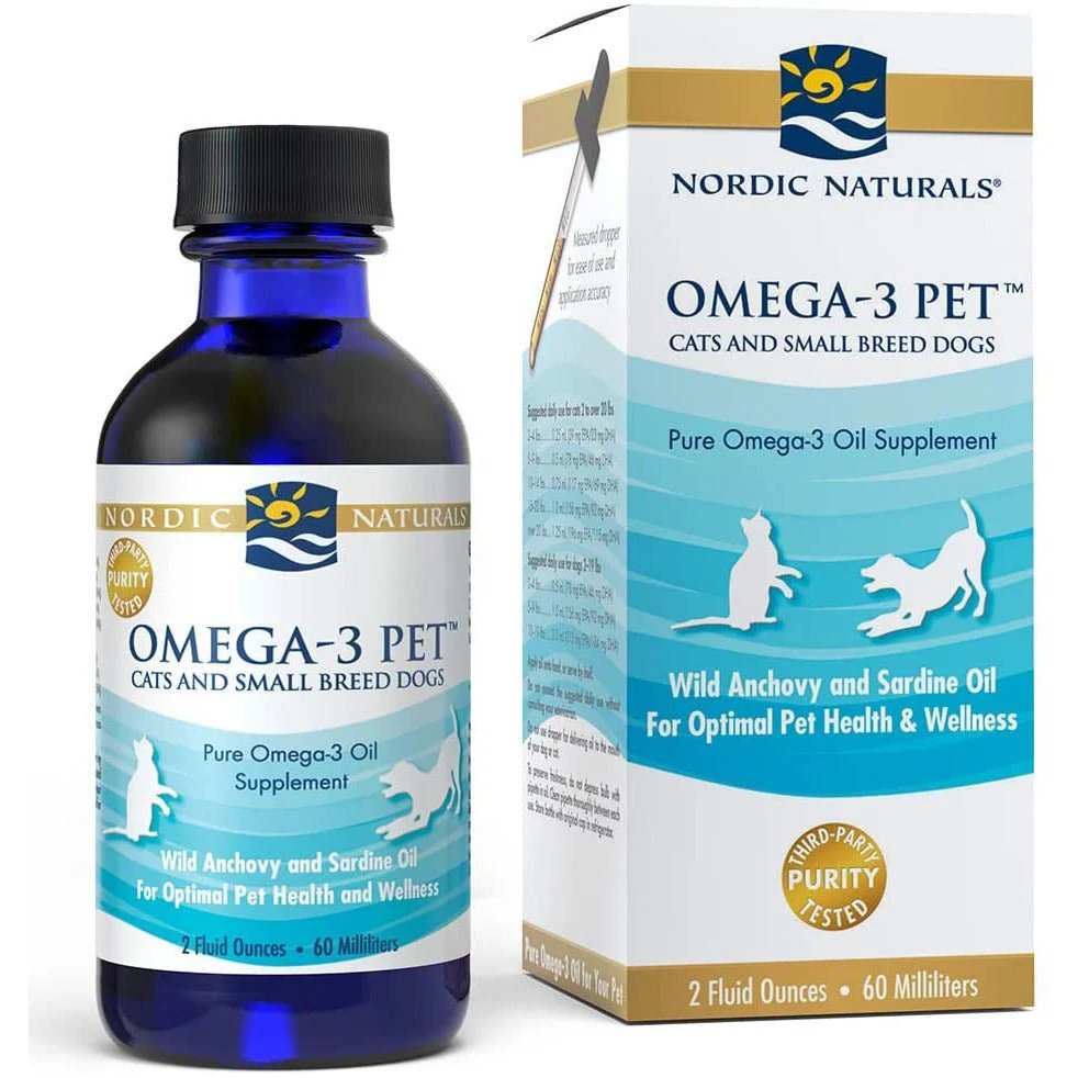 Omega-3 Pet Liquid - Image 6
