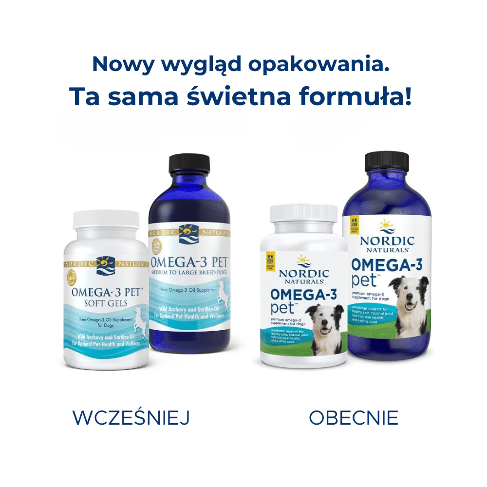 Omega-3 Pet Softgels - Image 3