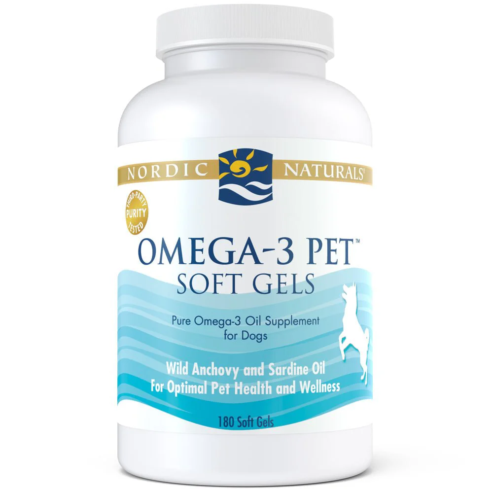 Omega-3 Pet Softgels - Image 7