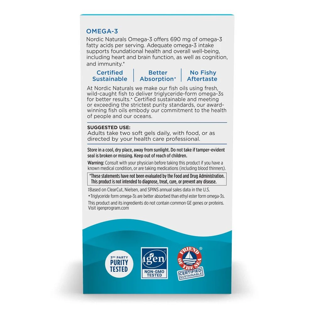 Omega-3 Softgels - Image 15