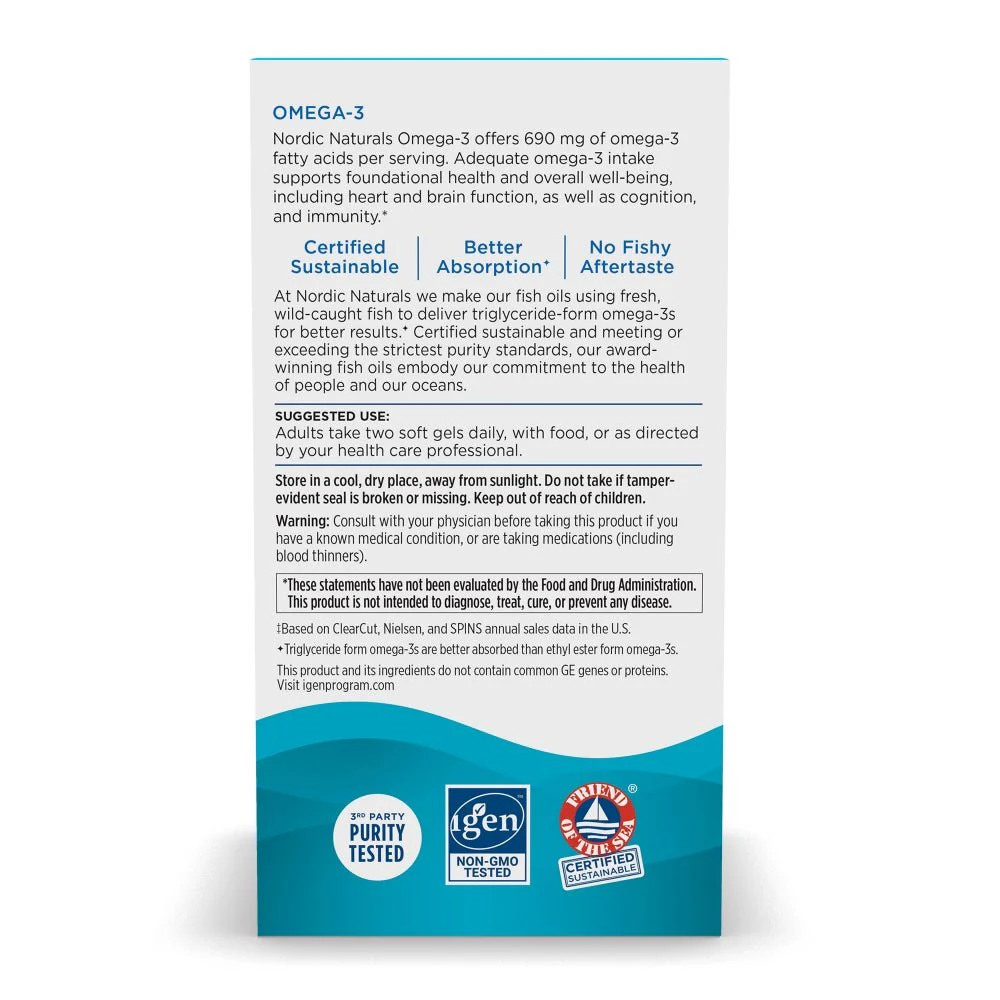 Omega-3 Softgels - Image 4