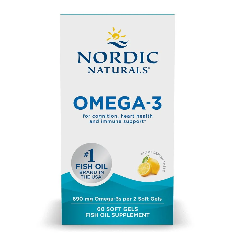 Omega-3 Softgels - Image 5