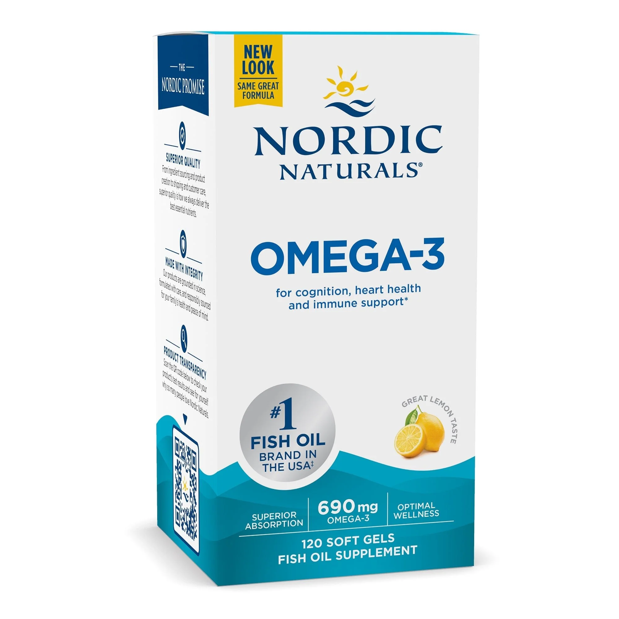Omega-3 Softgels - Image 7