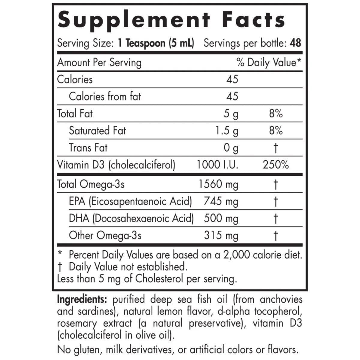 Omega-3D Liquid - Image 4