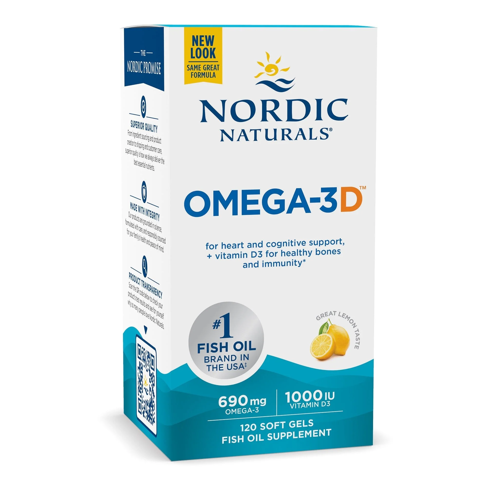Omega-3D Softgels - Image 7