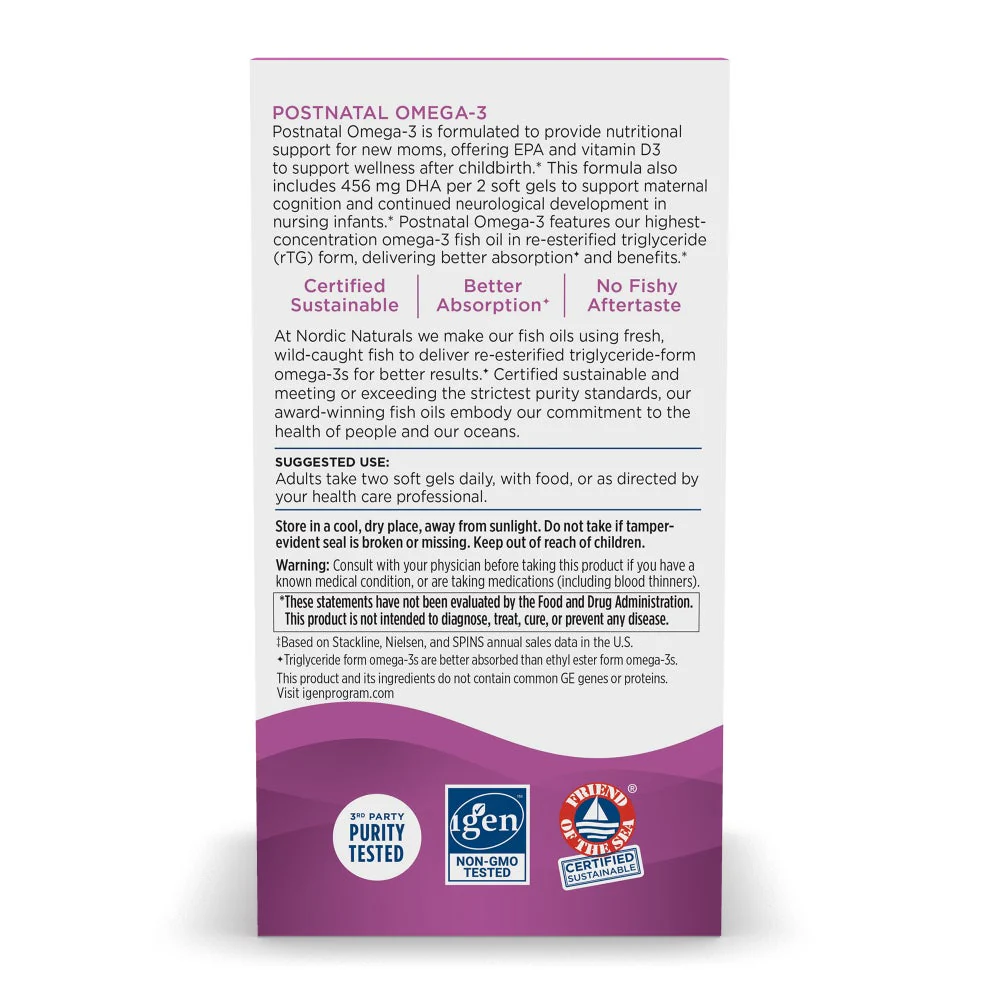 Postnatal Omega-3 - Image 4